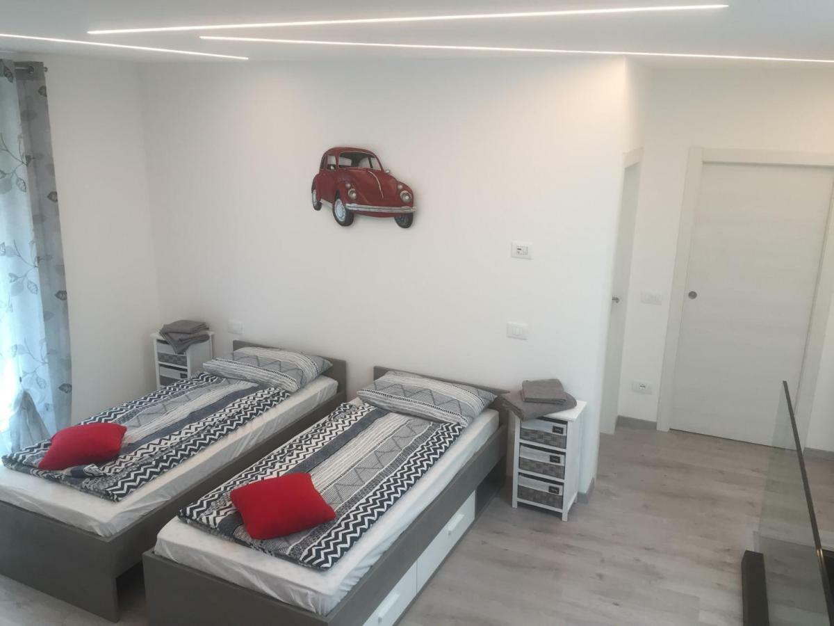 Appartamento Oleandro Арко Экстерьер фото